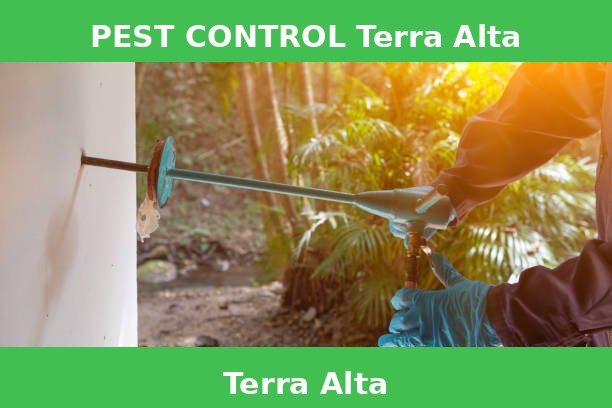 PEST CONTROL Terra Alta